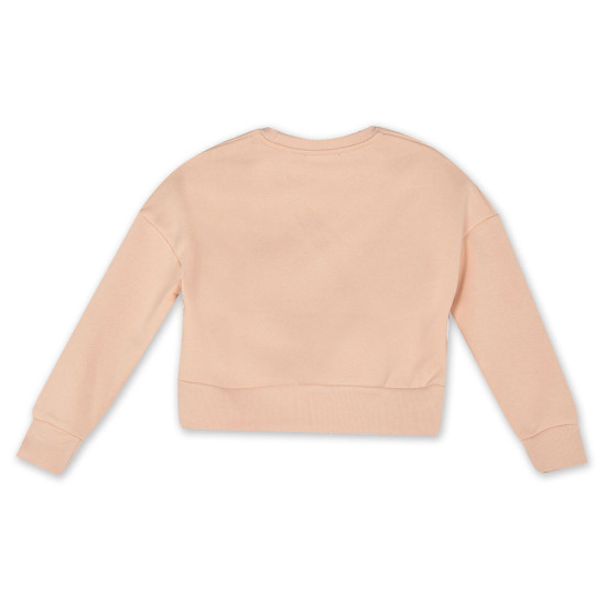 Bodytalk Παιδικό φούτερ BDTKG Cropped Sweater Crewneck